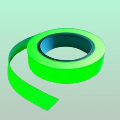 Kedeh GLOW TAPE GLOW TAPE Night Glow Tape (Manual)(Set of 1, Radium)