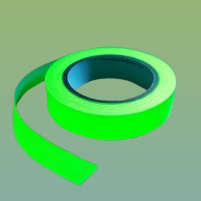 Krotrix GLOW TAPE GLOW TAPE Night Glow Tape (Manual)(Set of 1, Radium)