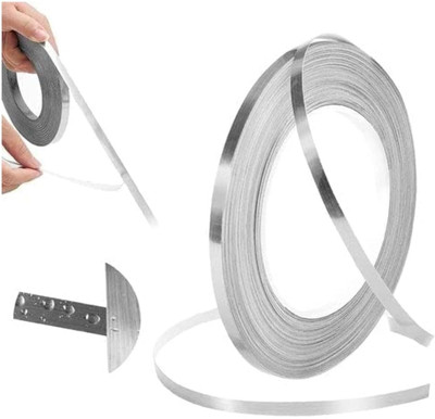 VACHARAJ Single Side Hand Held Cello Tape (Manual)(Set of 1, Silver)