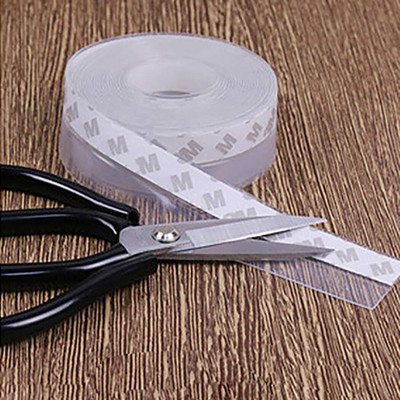 Druidstone Door window Manual Tape (Manual)(Set of 1, White)