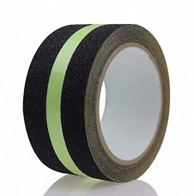 Dhupgarh Single side Handheld Cello tape (Manual)(Set of 1, Black, Green)