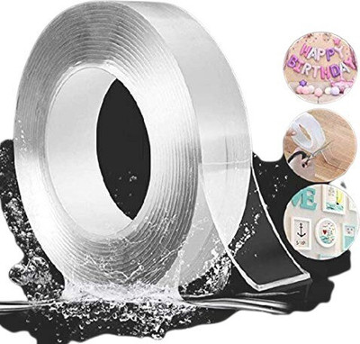 Metrite INDIA Double Sided Medium Double sided (Manual)(White)
