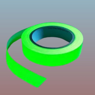 Fynvos GLOW TAPE GLOW TAPE Night Glow Tape (Manual)(Set of 1, Radium)
