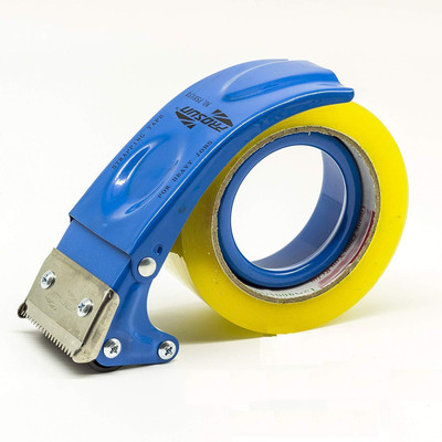 Betlex singal side tape use Parcel Packaging Boxes Tape Dispenser (Manual)(Blue, Multicolor)