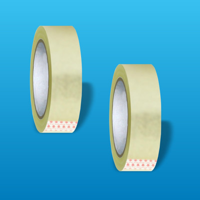 DOKCHAN Packaging tape N/A Packaging tape (Manual)(Set of 2, Transparent)