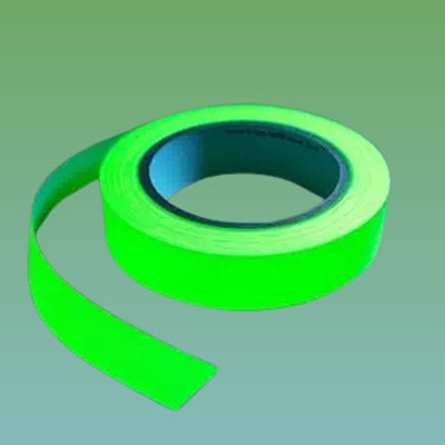 Ruxraw GLOW TAPE GLOW TAPE Night Glow Tape (Manual)(Set of 1, Radium)