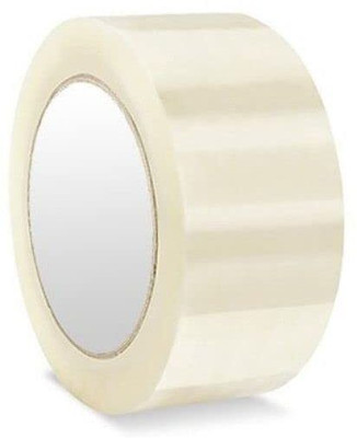 LeoDecor Adhesive Tranparent Tranparent (Manual)(Set of 1, White)