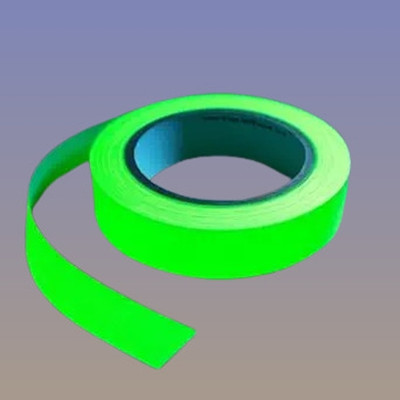 Orntis GLOW TAPE GLOW TAPE Night Glow Tape (Manual)(Set of 1, Radium)