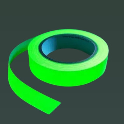 Telthara GLOW TAPE GLOW TAPE Night Glow Tape (Manual)(Set of 1, Radium)
