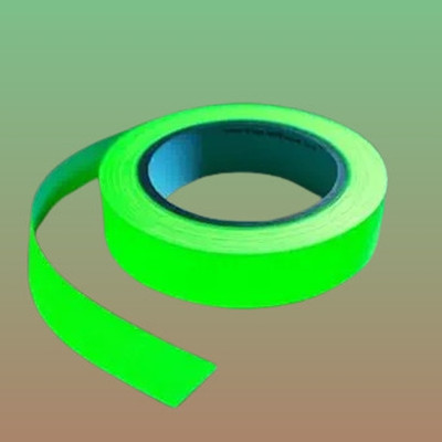 Aaynzexx GLOW TAPE GLOW TAPE Night Glow Tape (Manual)(Set of 1, Radium)