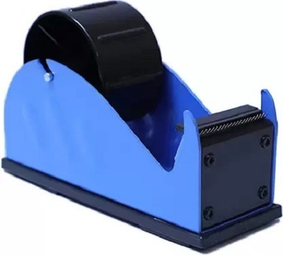 CYSQO Single Side Manual Dispenser Tape Dispenser (Manual)(Set of 1, Blue)