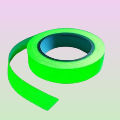Zinix GLOW TAPE GLOW TAPE Night Glow Tape (Manual)(Set of 1, Radium)