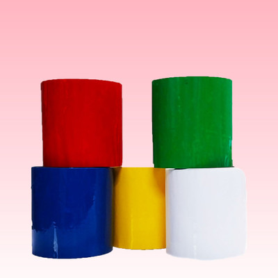 VOIISH Remedy for Vastu Dosha | Vastu Remedy for Toilet Seat, Negative Entrance, Zone Balancing (Manual)(Set of 5, White, Green, Blue, Red, Yellow)