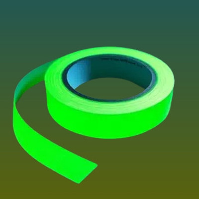 Uloris GLOW TAPE GLOW TAPE Night Glow Tape (Manual)(Set of 1, Radium)
