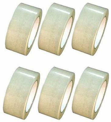 svt tapes Single Sided Handheld Packing (Manual)(Clear)