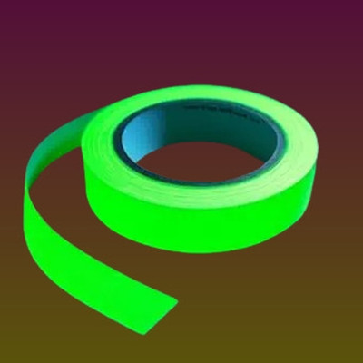 Xynix GLOW TAPE GLOW TAPE Night Glow Tape (Manual)(Set of 1, Radium)
