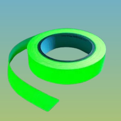 Zydrix GLOW TAPE GLOW TAPE Night Glow Tape (Manual)(Set of 1, Radium)