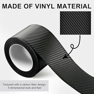 KUMIJASHI Manual Car tape Dispenser Dispenser car tep (Manual)(Black)