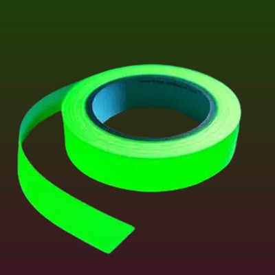 AYNX GLOW TAPE GLOW TAPE Night Glow Tape (Manual)(Set of 1, Radium)