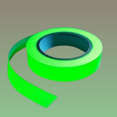 Gzatiye GLOW TAPE GLOW TAPE Night Glow Tape (Manual)(Set of 1, Radium)