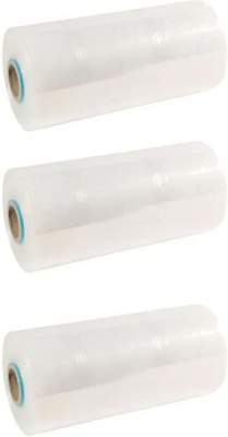 lavanyam strach wrap Manual Wrapping Tape (Automatic)(Transparent)