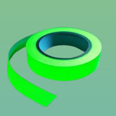 Olonis GLOW TAPE GLOW TAPE Night Glow Tape (Manual)(Set of 1, Radium)