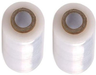 Navya germination 3 Inch x 100 Meter Grafting Tape for Nursery and Garden Stretchable Moisture barrier Width- 5.08cm Medium Grafting Tape (Manual)(Set of 1, White)