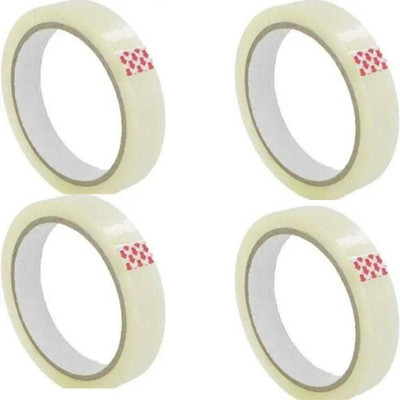 DHASRAM SINGLE SIDED NA CELLO TAPE (Manual)(White)