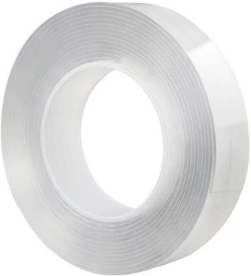 Metrite INDIA Single Sided Medium Adhesive (Manual)(White)