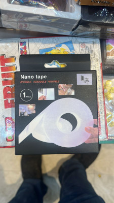 BEFLIX Nano tape na Tape (Manual)(White)