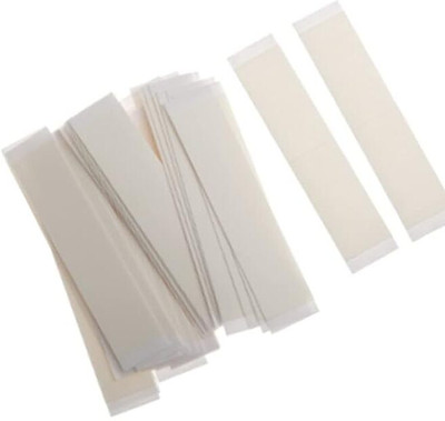 NAVDEEP COLLECTION Double Sided Disposable Invisible Tape (Manual)(Set of 2, White)