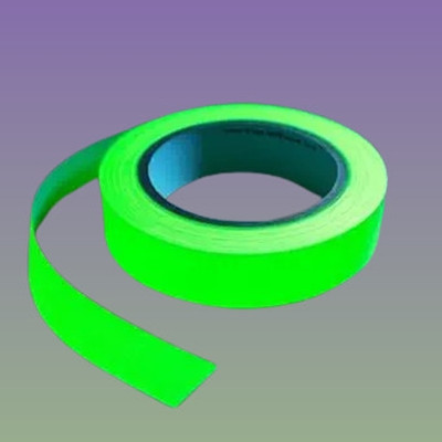 Belvona GLOW TAPE GLOW TAPE Night Glow Tape (Manual)(Set of 1, Radium)