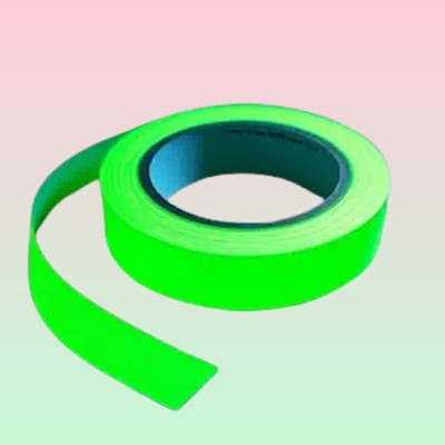 Omlora GLOW TAPE GLOW TAPE Night Glow Tape (Manual)(Set of 1, Radium)