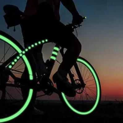 Holar Radium Radium Glow Tape Radium (Manual)(Set of 1, Green)