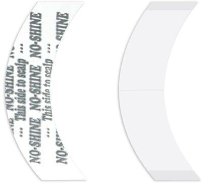 liya | DOUBLE SIDED TAPE | HANDHELD WALKER TAPE (Manual)(Set of 2, White)