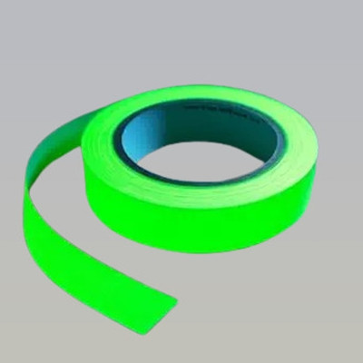 Dyvix GLOW TAPE GLOW TAPE Night Glow Tape (Manual)(Set of 1, Radium)