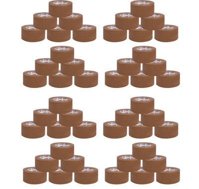 Ki Munik 3 Inch / 100 Mtr Packaging Self Adhesive Bopp Tape_202 For Shipping & Packing, Home, Office, Parcel & Industrial Use Premium Quality Tape_106 (Manual)(Set of 4, Brown)