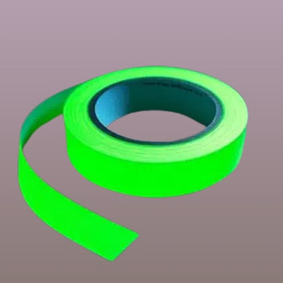 Drundrix GLOW TAPE GLOW TAPE Night Glow Tape (Manual)(Set of 1, Radium)