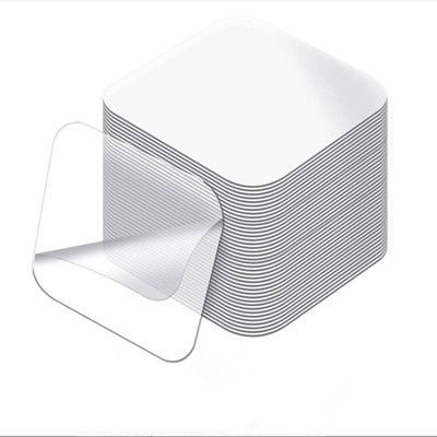 ZUVILLICA Double Sided Self Adhesive Dispenser Heavy Duty Mounting Tape for Wall, (Manual)(NO)