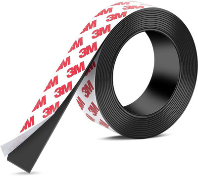 maukir No No tape (Manual)(Set of 1, Black)