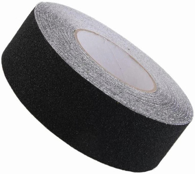 GSS SINGLE SIDED HANDHELD ANTI SKID TAPE (Manual)(Set of 1, Black)