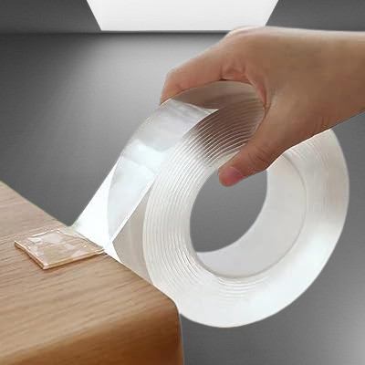 Mid Light DOUBLE SIDED NORMAL DOUBLE SIDED (Manual)(Set of 1, Multicolor)