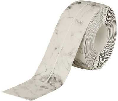OSSOBERRY single side HANDHELD decorate multicolor sealant tape (Manual)(Set of 1, White)