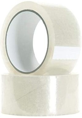 shrikan single sided handheld cello tape (Manual)(Set of 1, White)