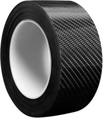 kridha Yes No tape (Manual)(Set of 1, Black)