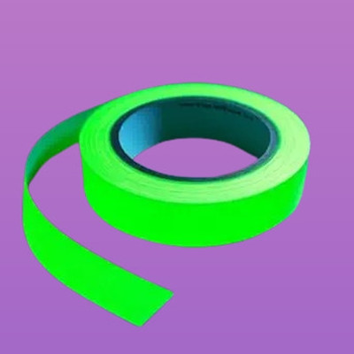 Loryra GLOW TAPE GLOW TAPE Night Glow Tape (Manual)(Set of 1, Radium)