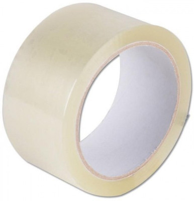 NVN Tech Solutions Single Side Cello Tape Handheld Cello (Manual)(Set of 1, Transparents)