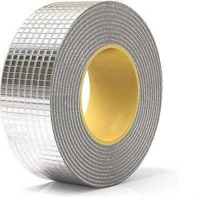 SEVENSPACE grip tape MANUAL Aluminum Tape (Manual)(Set of 1, Silver)