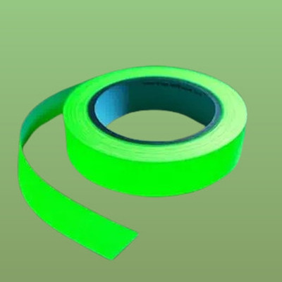Krytrion GLOW TAPE GLOW TAPE Night Glow Tape (Manual)(Set of 1, Radium)