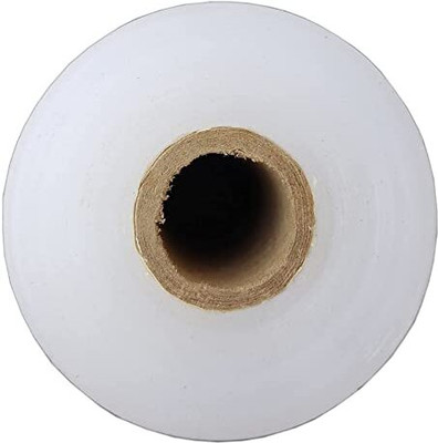 Mplus 1 inch x 600 Meter for Nursery and Garden Stretchable Moisture barrieR GRAFTING TAPE (1) (Manual)(White)